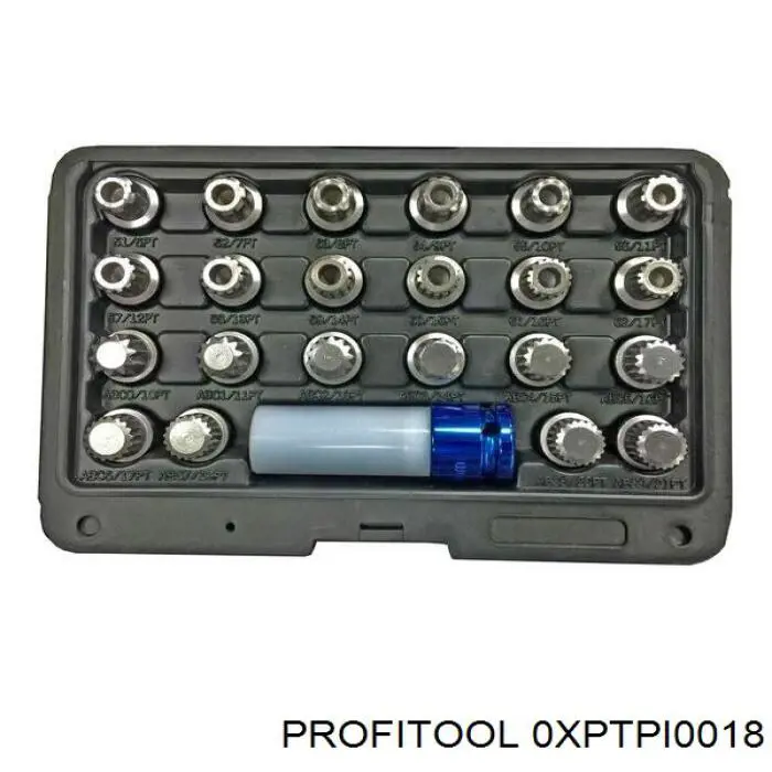  Profitool 0XPTPI0018 ціна, від 121.76 USD
