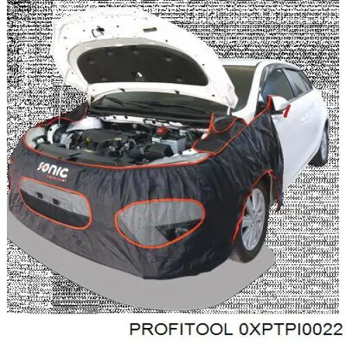 0XPTPI0022 Profitool 
