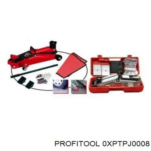 Купити 0XPTPJ0008 Profitool 