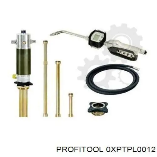 0XPTPL0012 Profitool 