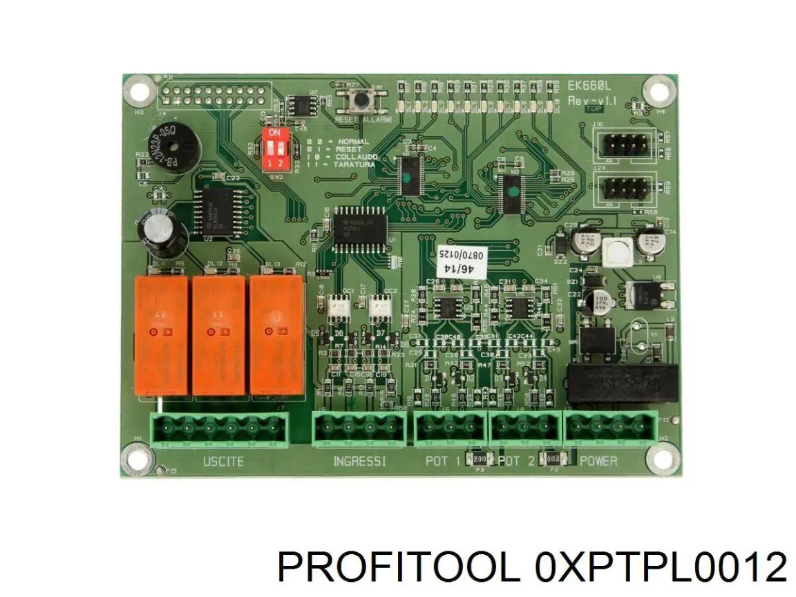  0XPTPL0012 Profitool