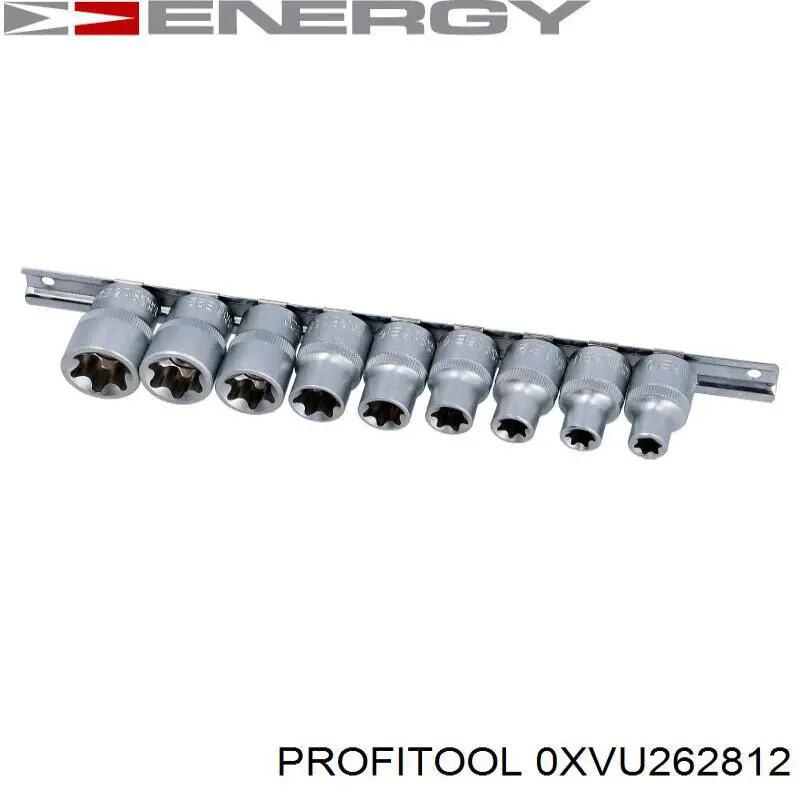 0XVU262812 Profitool 