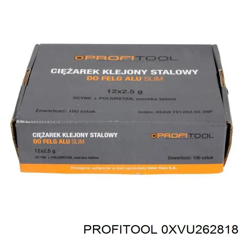  Profitool 0XVU262818