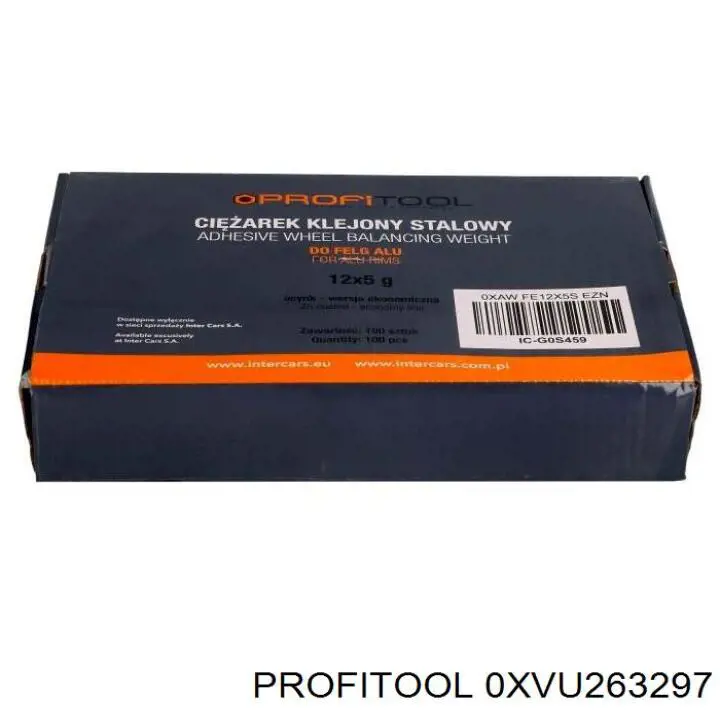 0XVU263297 Profitool 