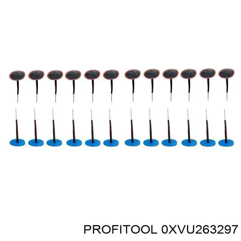  Profitool 0XVU263297 ціна, від 49.15 USD