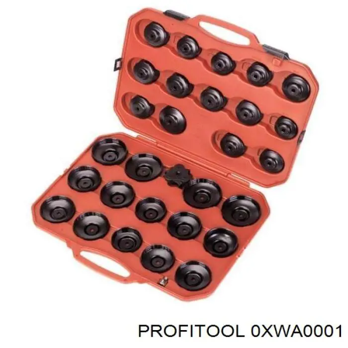 Купити 0XWA0001 Profitool 
