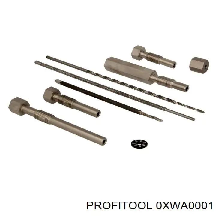  Profitool 0XWA0001 ціна, від 135.41 USD