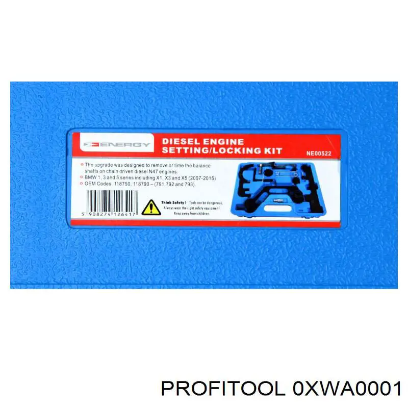  Profitool 0XWA0001 ціна, від 135.41 USD