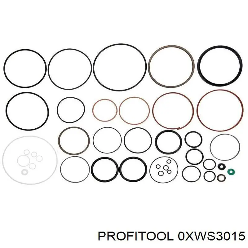 Купити 0XWS3015 Profitool 