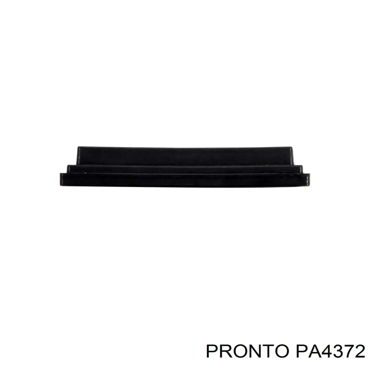 Повітряний фільтр PA4372 Pronto