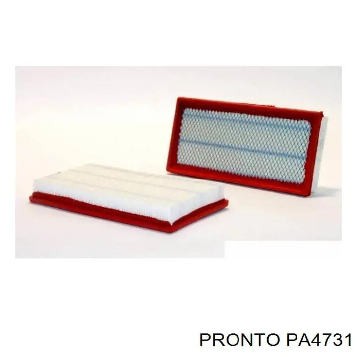 PA4731 Pronto Повітряний фільтр двигуна