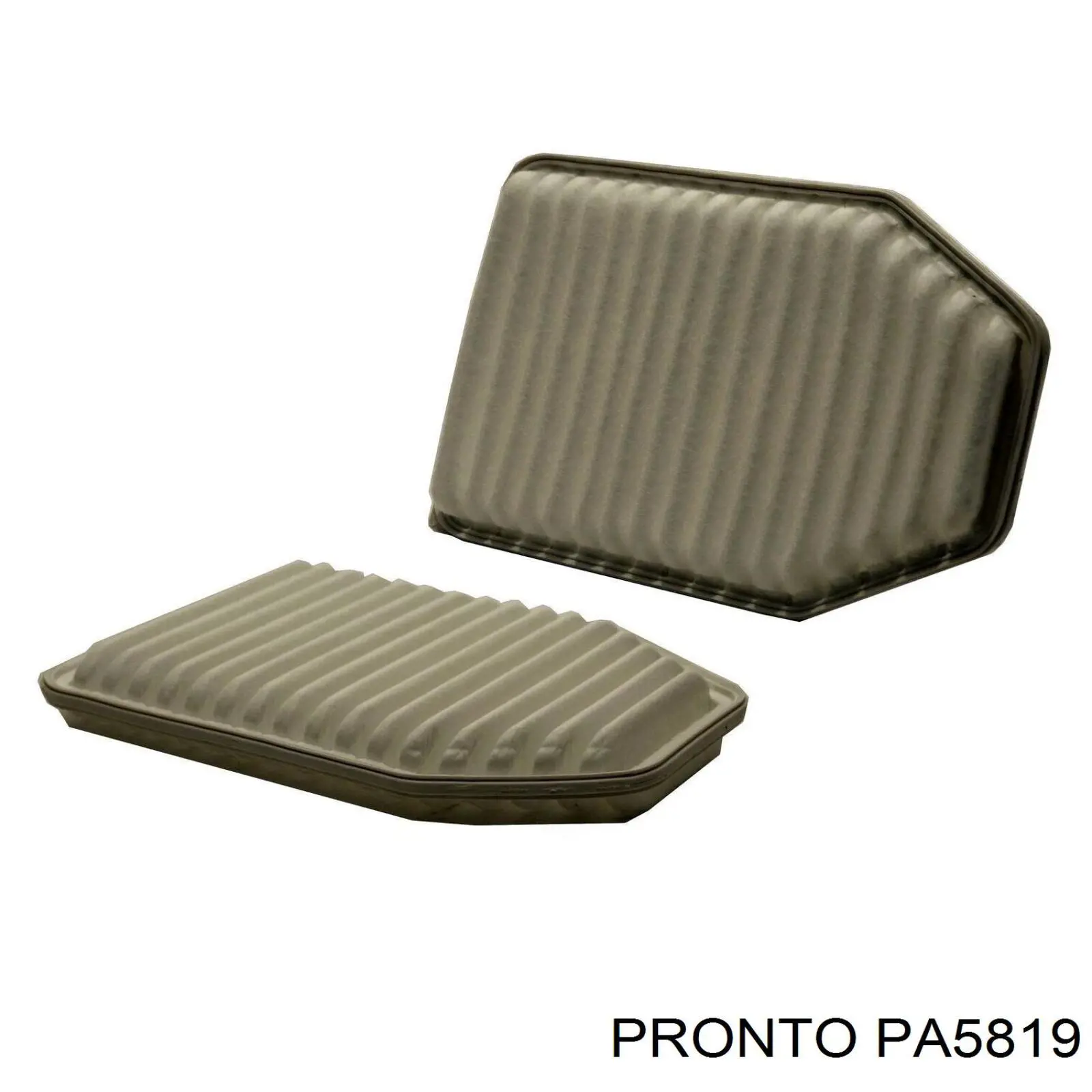 CA10348 Fram Повітряний фільтр двигуна
