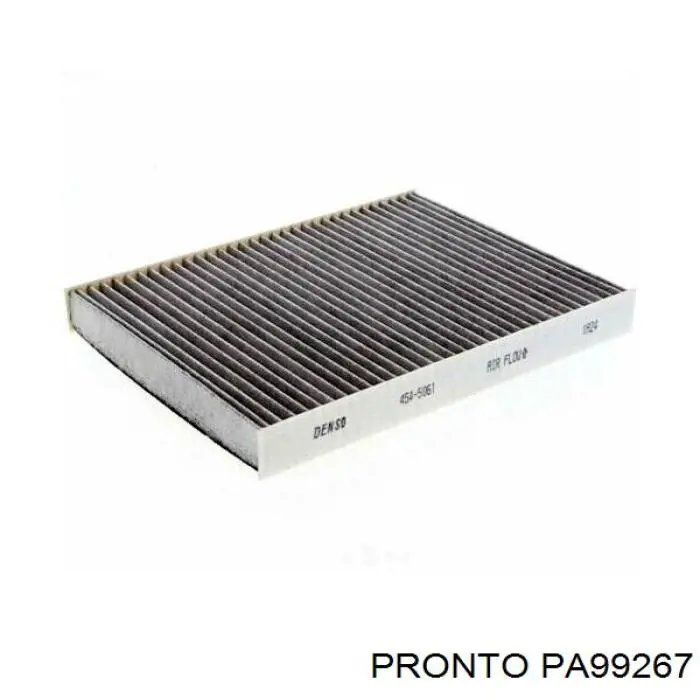 Фільтр повітряний UFI 30C7600