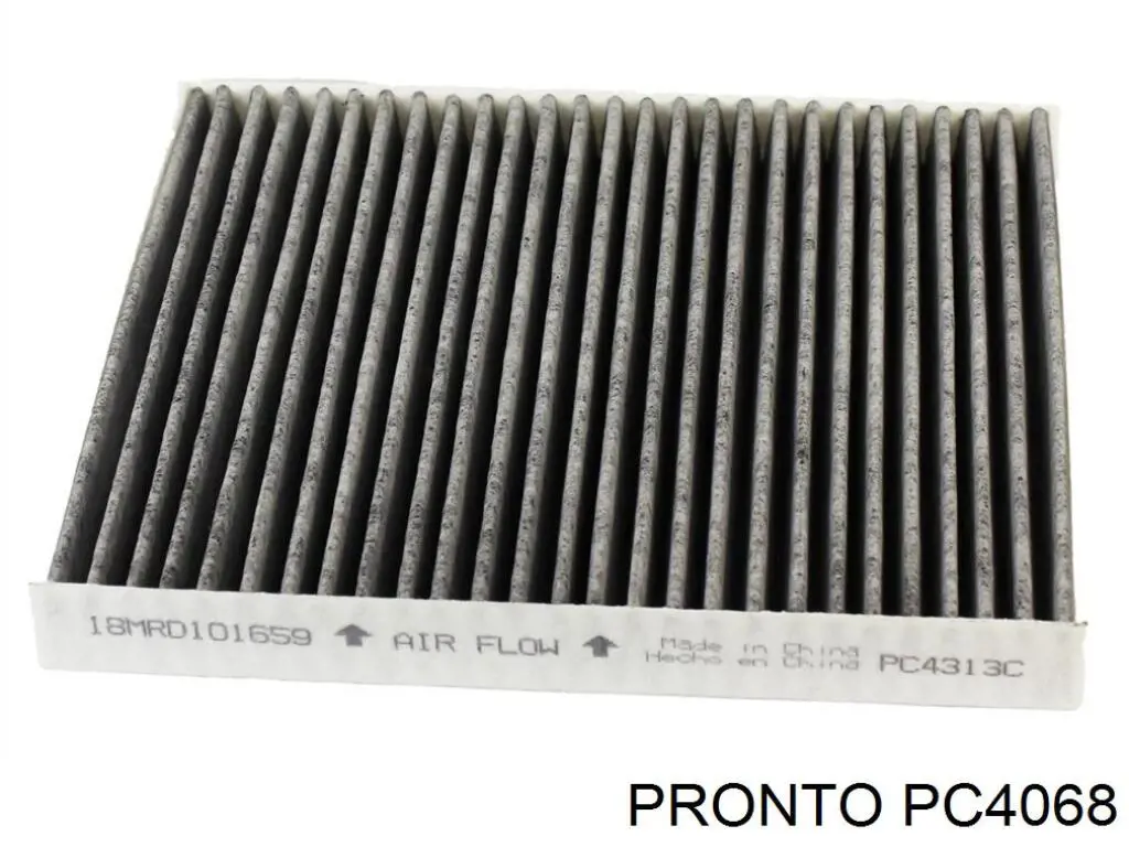 PC4068 Pronto фільтр салону
