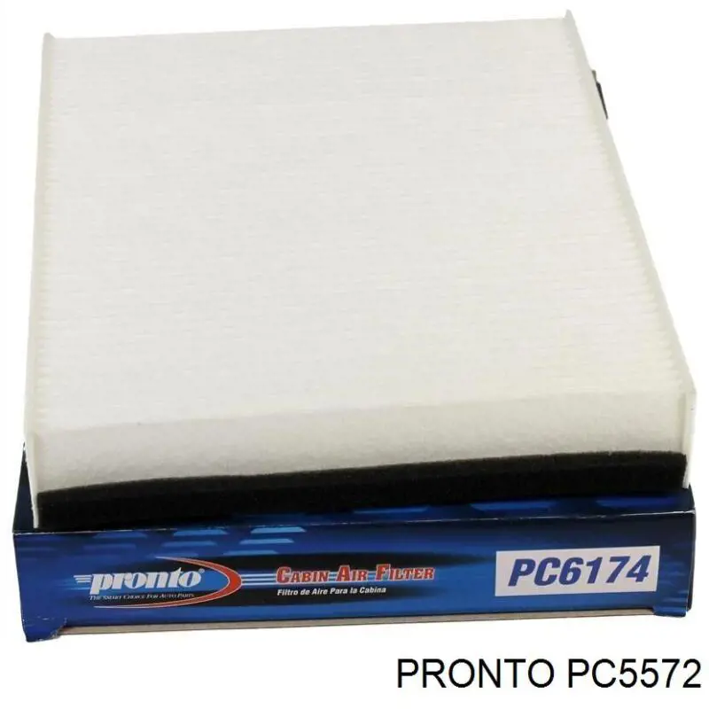 Купити PC5572 Pronto Фільтр салону вугільний