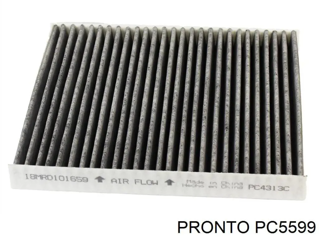 Фільтр салону PC5599 Pronto