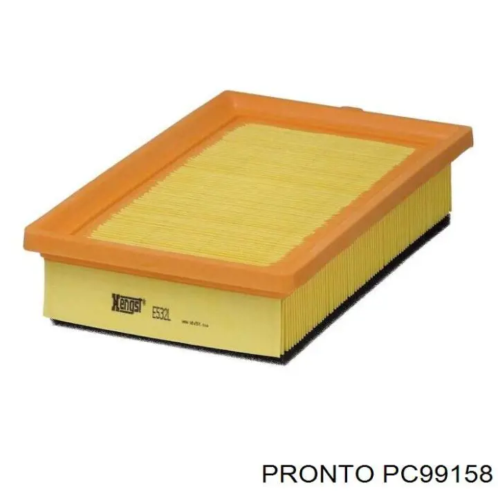 Купити PC99158 Pronto Фільтр салону вугільний