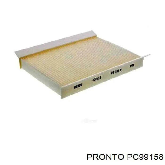 PC99158 Pronto Внутрішньосалонний фільтр