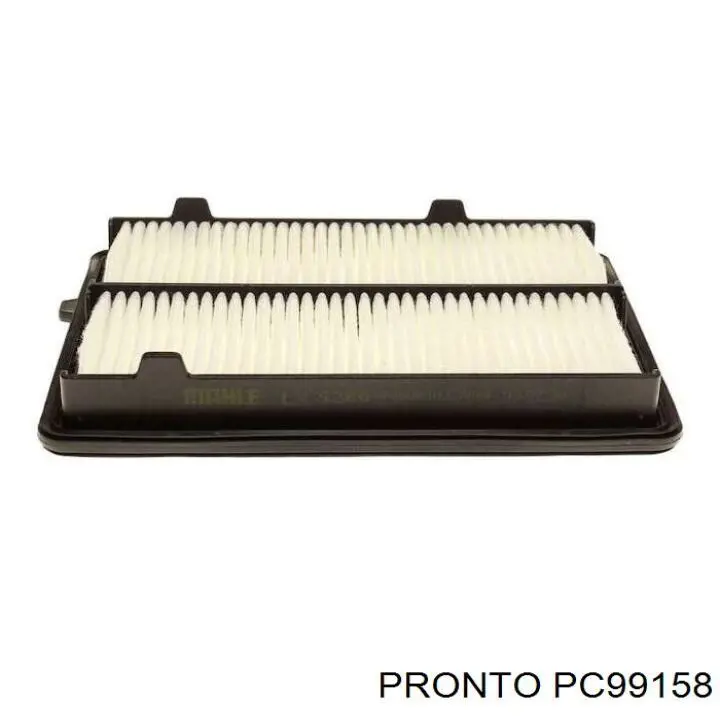 Фільтр повітряний обігрівача Pronto PC99158 ціна, від 4.58 USD