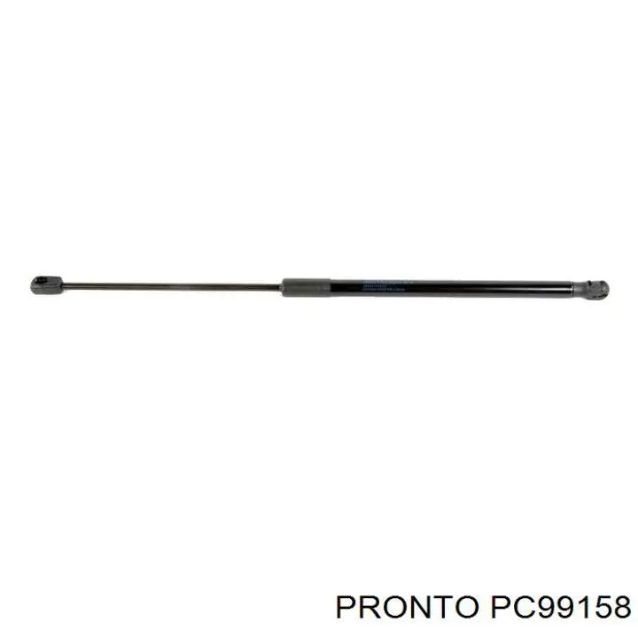 Фільтр повітряний обігрівача Pronto PC99158 ціна, від 6.76 USD