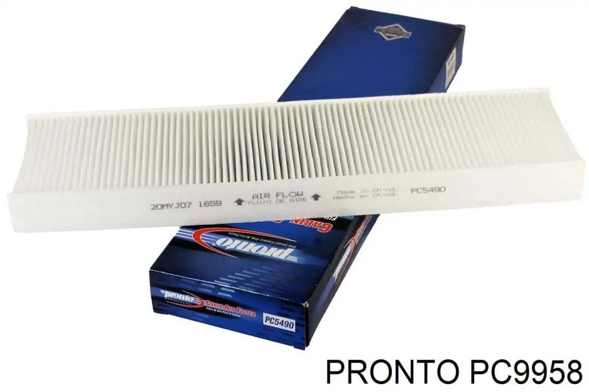 Фільтр салону PC9958 Pronto