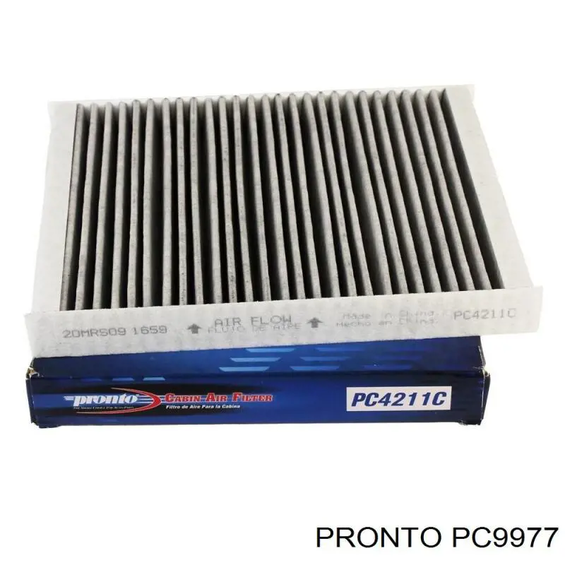 Купити PC9977 Pronto Фільтр салону вугільний