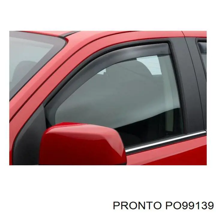 Масляний фільтр PO99139 Pronto
