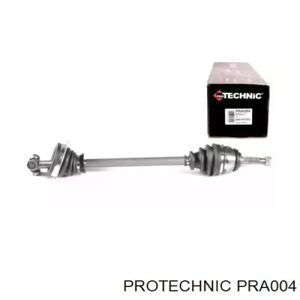 PRA004 Protechnic Привід лівий