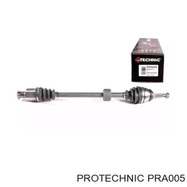 PRA005 Protechnic Привід передній правий