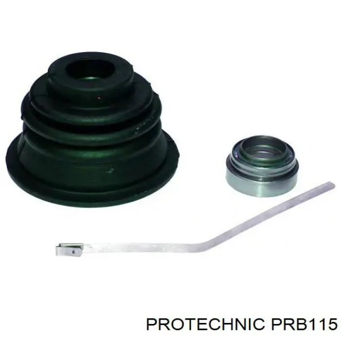 Купити PRB115 Protechnic Пильник ШРКШ внутрішній, лівий