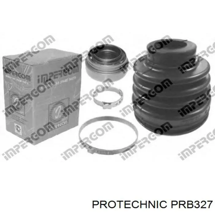 Пильник гранати внутрішній, передній півосі Protechnic PRB327 ціна, від 15.39 USD
