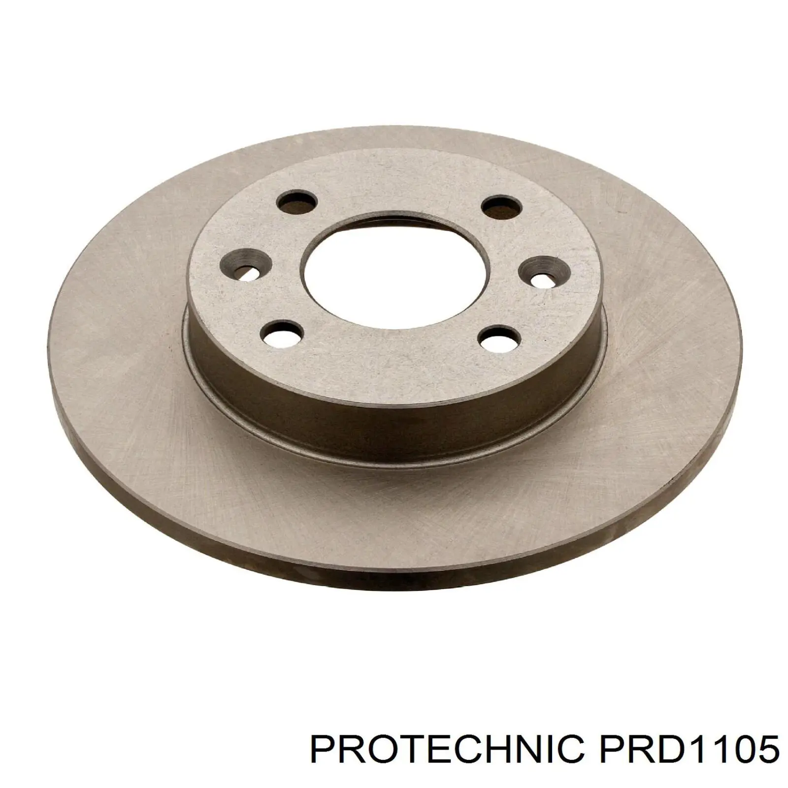 PRD1105 Protechnic Гальмо дискове переднє