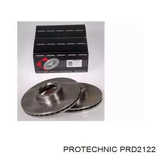 Купити PRD2122 Protechnic Ротор гальмівний