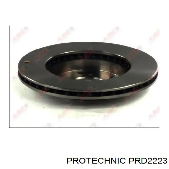 Купити PRD2223 Protechnic Ротор гальмівний