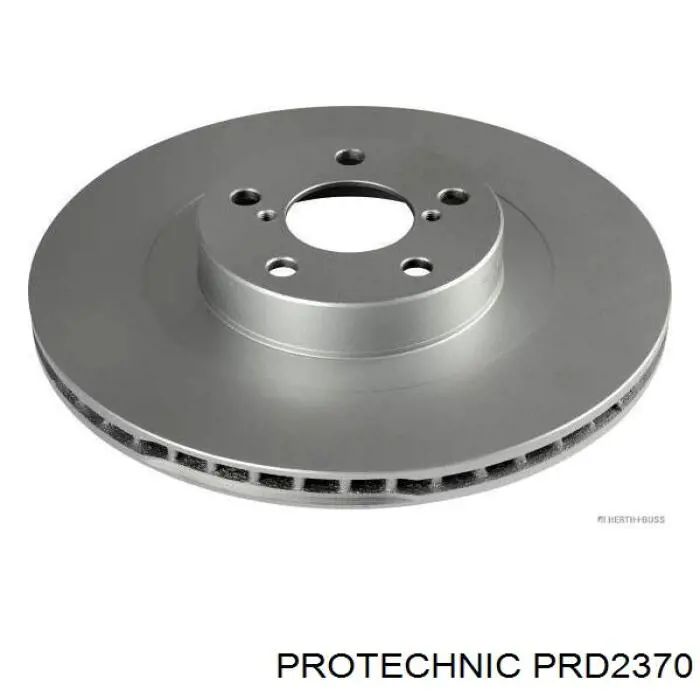 Купити PRD2370 Protechnic Ротор гальмівний
