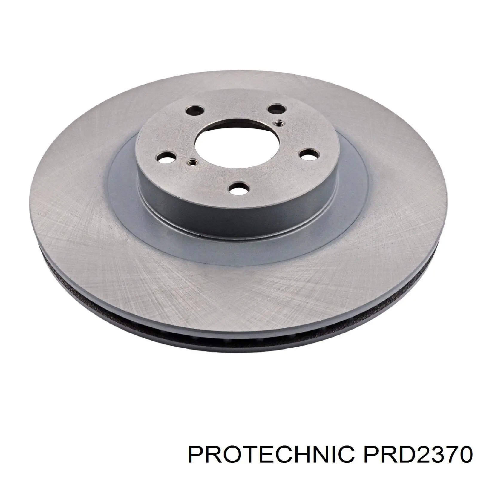 PRD2370 Protechnic диск гальмівний передній