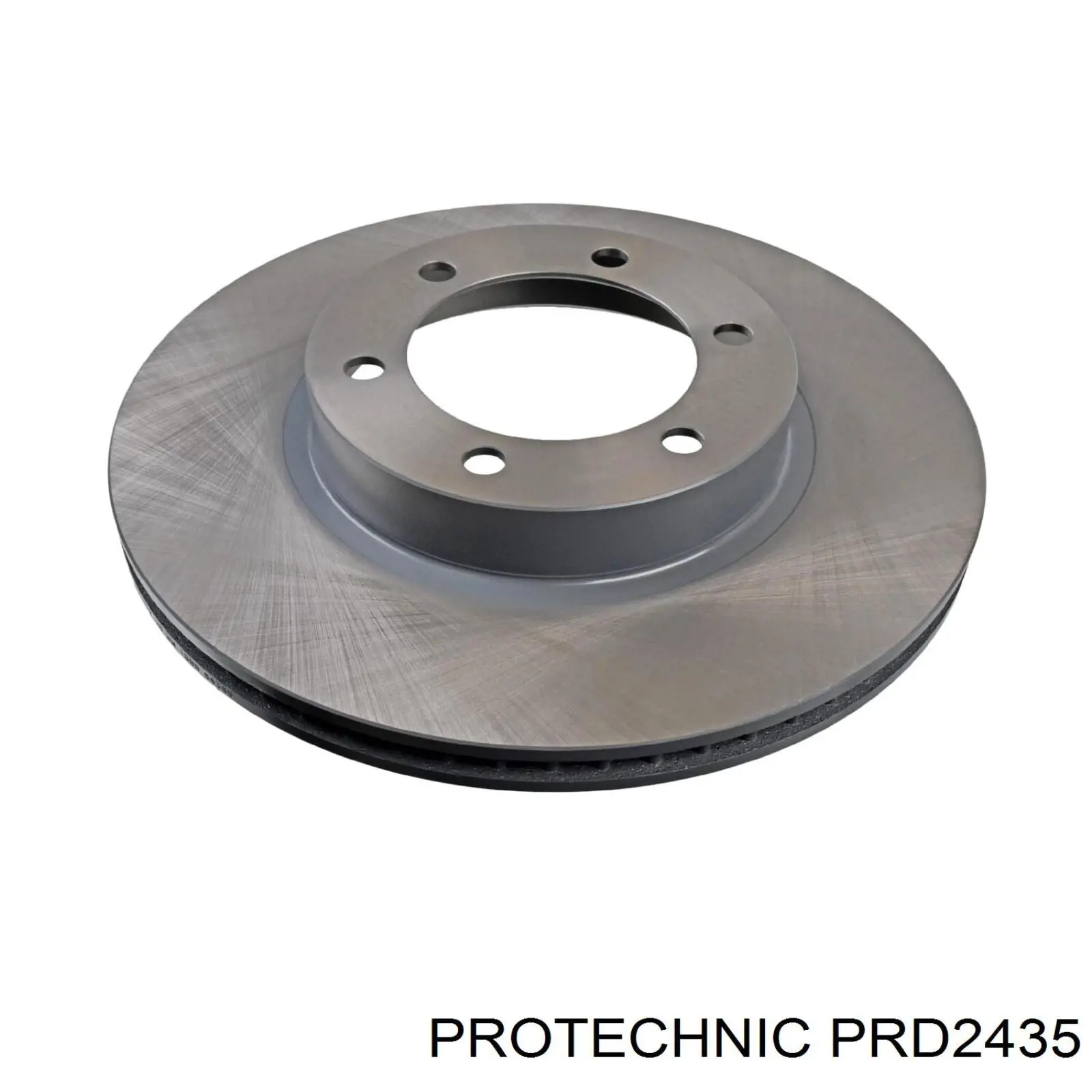PRD2435 Protechnic диск гальмівний передній