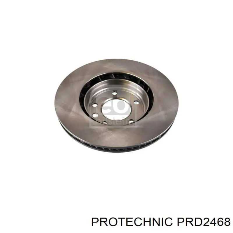 Купити PRD2468 Protechnic Ротор гальмівний