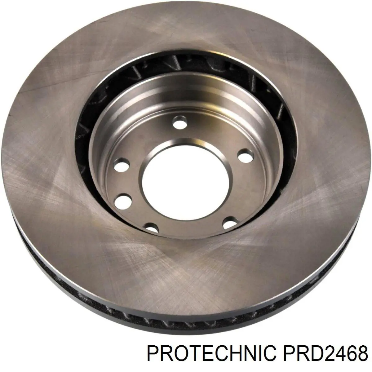 Гальмівні диски передні PRD2468 Protechnic