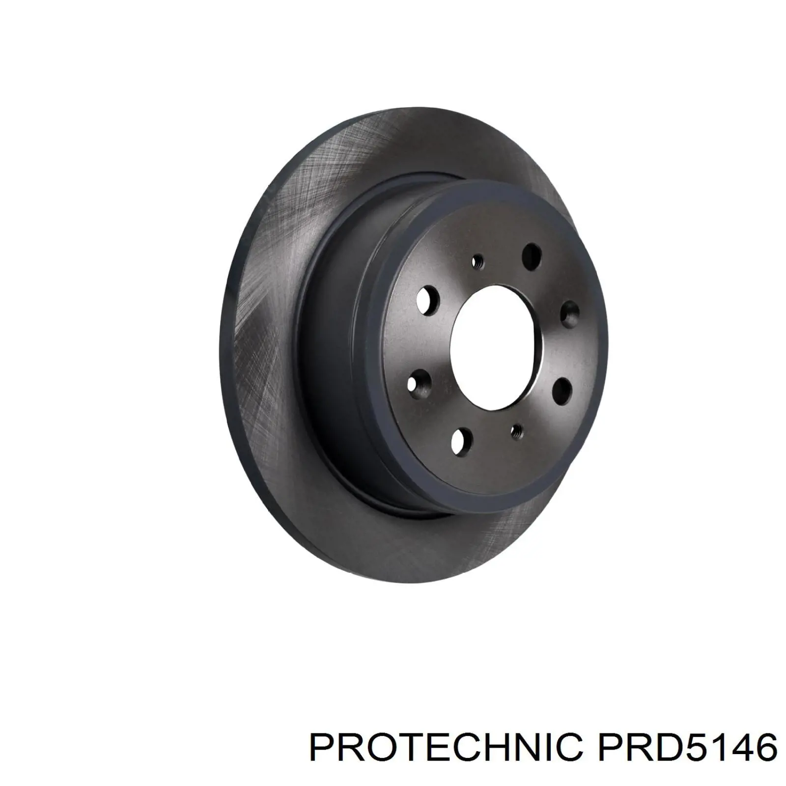 Задні дискові гальма Protechnic PRD5146 ціна, від 19.25 USD