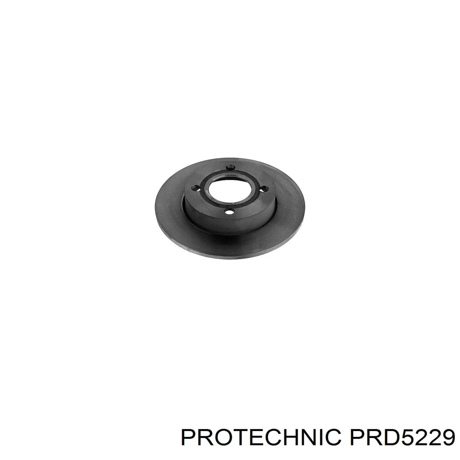 Задні дискові гальма Protechnic PRD5229 ціна, від 40.37 USD