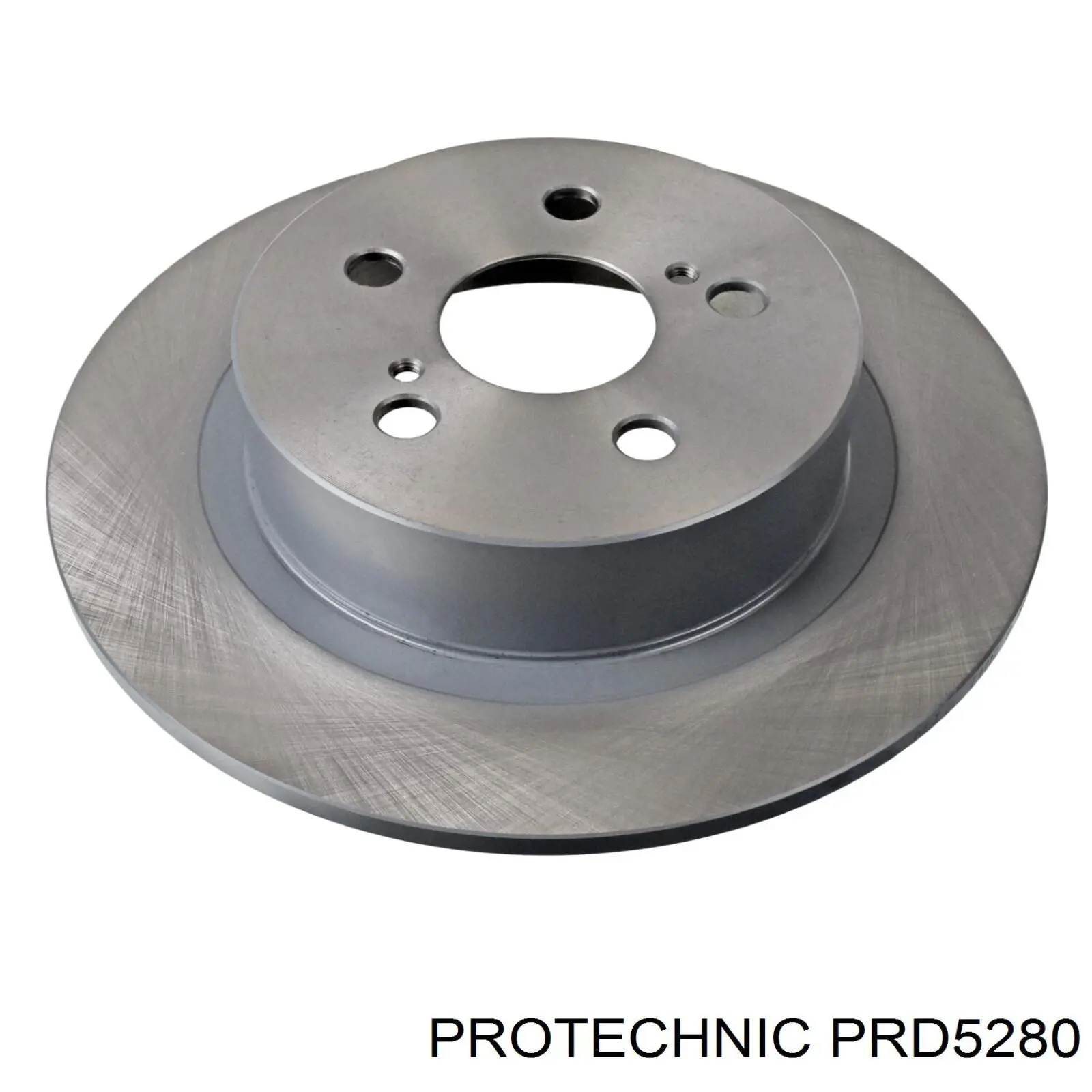 PRD5280 Protechnic диск гальмівний задній