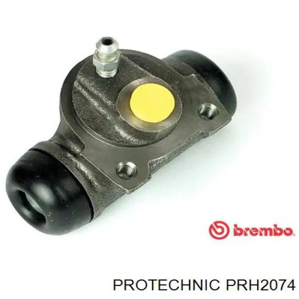 PRH2074 Protechnic Циліндр гальмівний колісний/робітник, задній