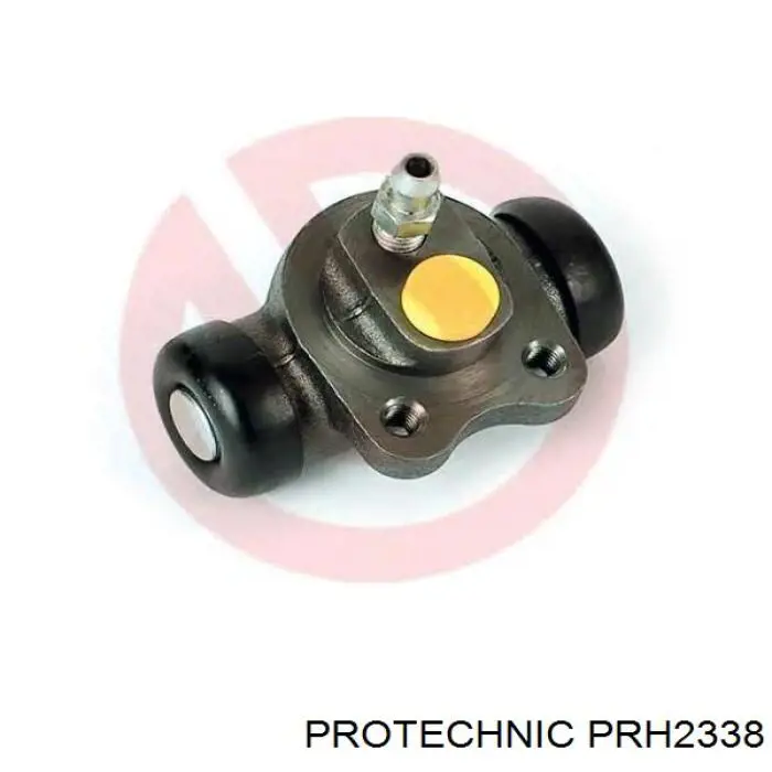Циліндр гальмівний колісний/робітник, задній PRH2338 Protechnic