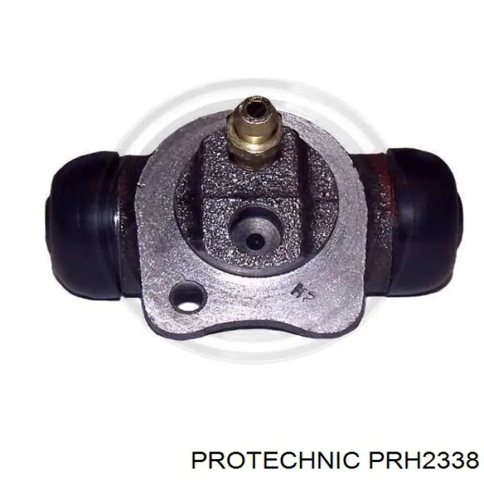 Циліндр гальмівний колісний/робочий, задній Protechnic PRH2338 ціна, від 5.36 USD
