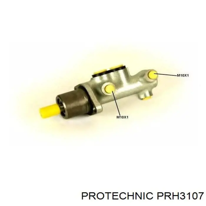 PRH3107 Protechnic циліндр гальмівний, головний