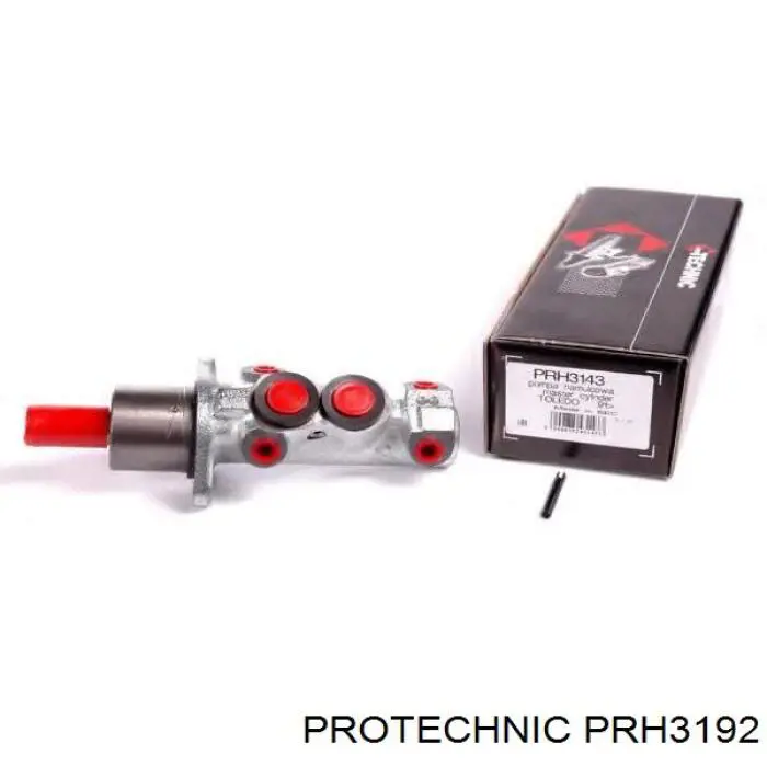 PRH3192 Protechnic циліндр гальмівний, головний