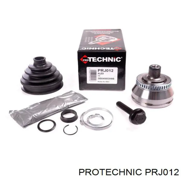 PRJ012 Protechnic Граната зовнішня
