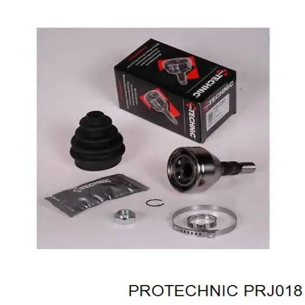 PRJ018 Protechnic Граната зовнішня