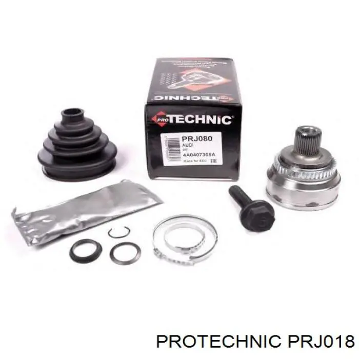Граната колісна Protechnic PRJ018 ціна, від 19.64 USD